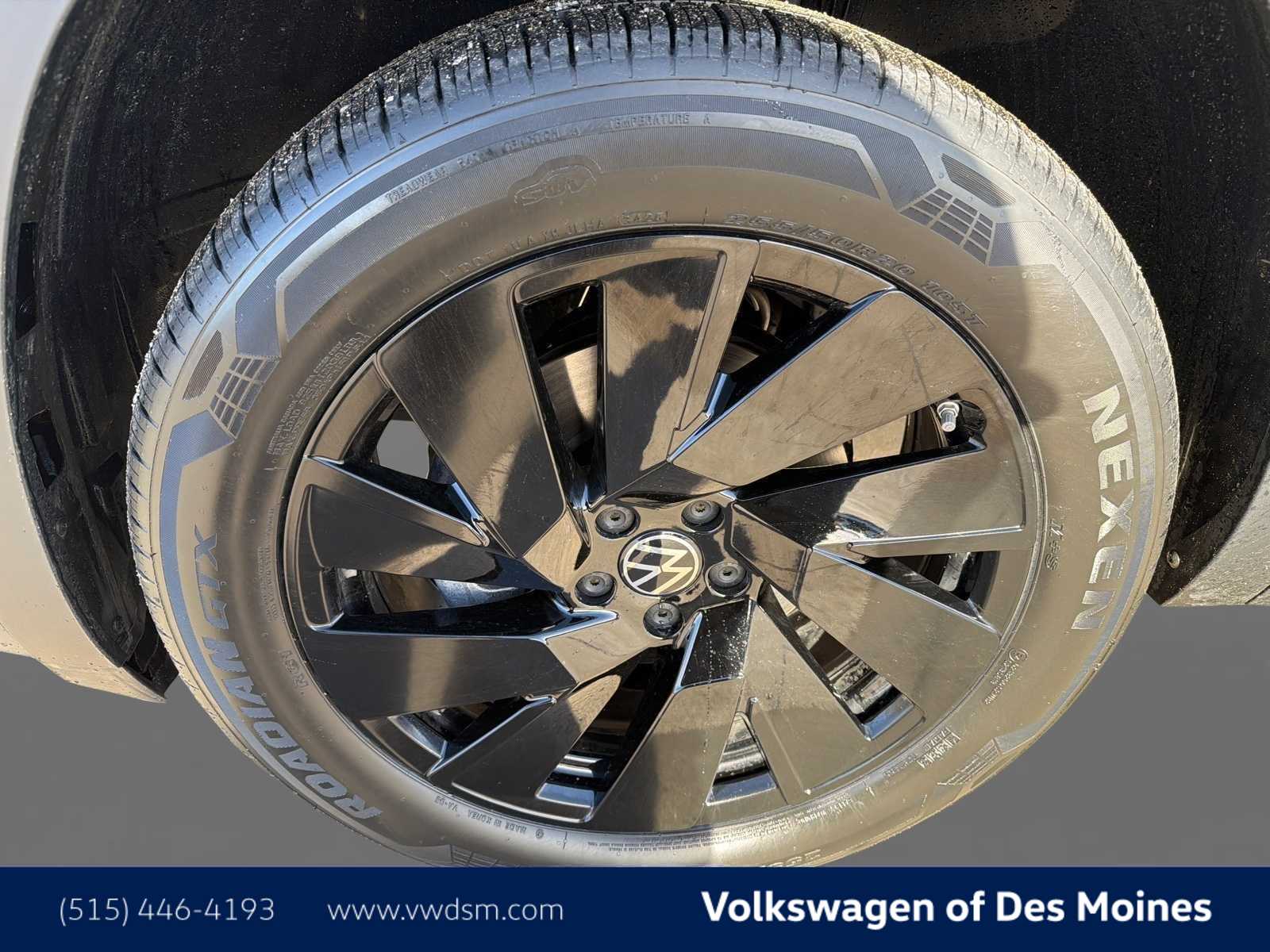 Thumbnail: 2026 Volkswagen Atlas - 8