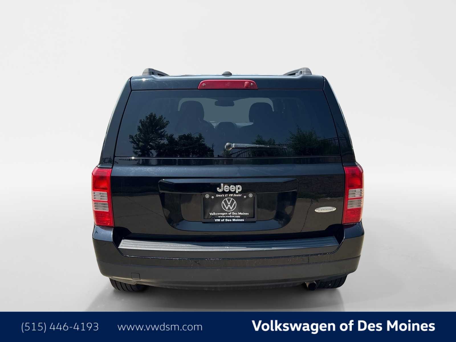 Thumbnail: 2016 Jeep Patriot - 5