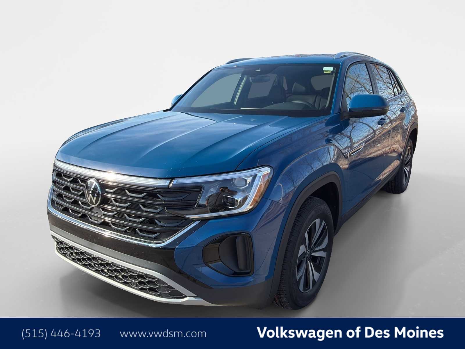 Thumbnail: 2026 Volkswagen Atlas - 1