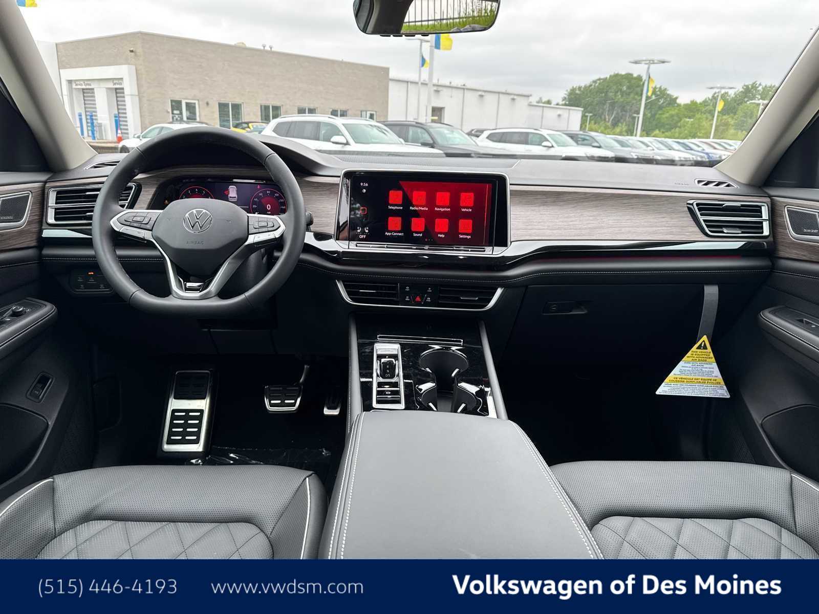 Thumbnail: 2025 Volkswagen Atlas - 10