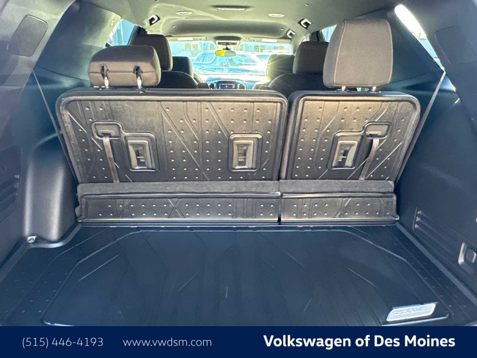 Thumbnail: 2024 Chevrolet Traverse - 19