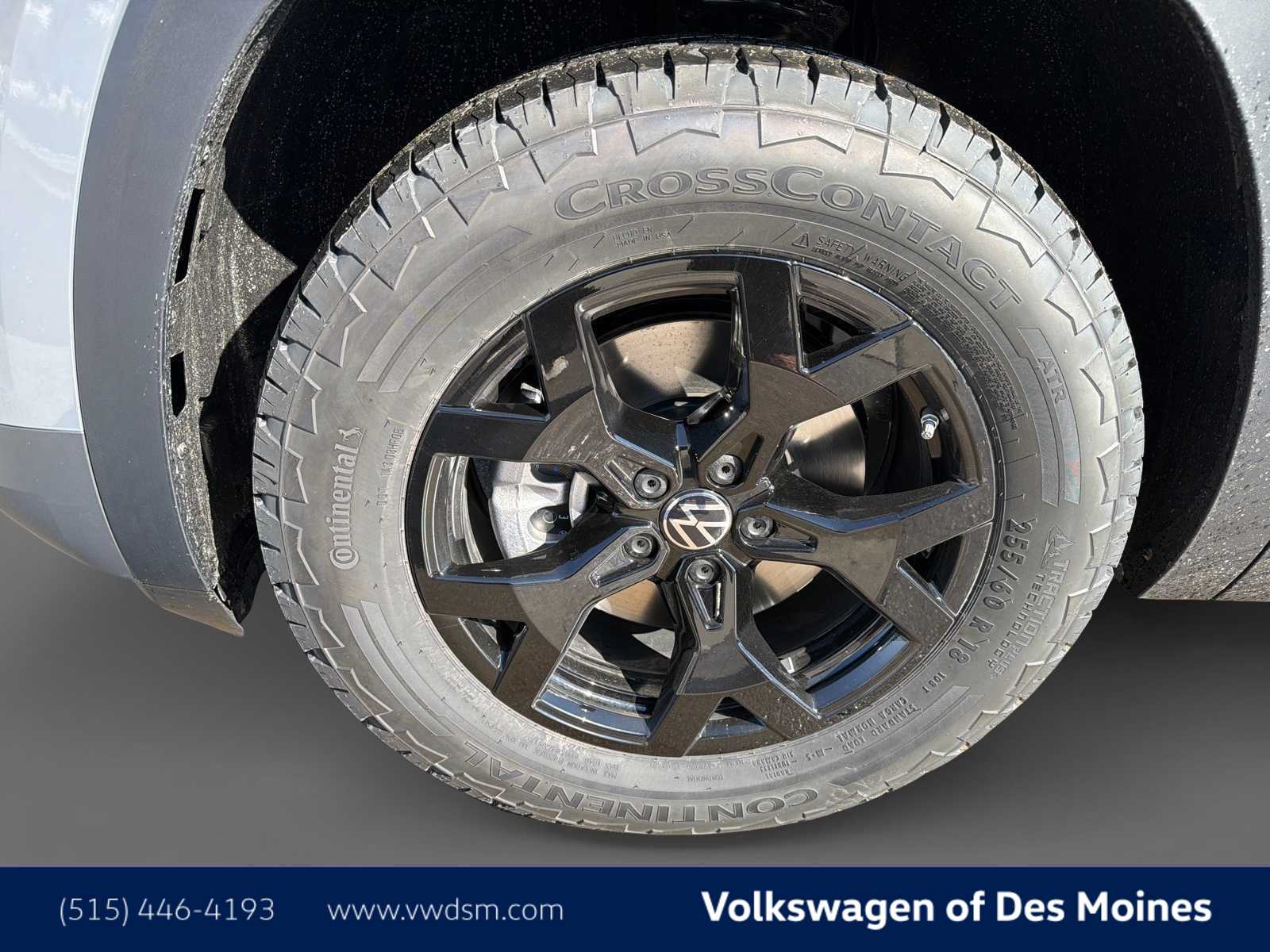 Thumbnail: 2026 Volkswagen Atlas - 8