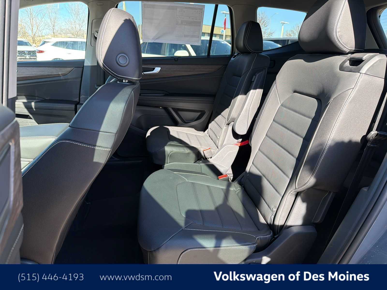 Thumbnail: 2026 Volkswagen Atlas - 12