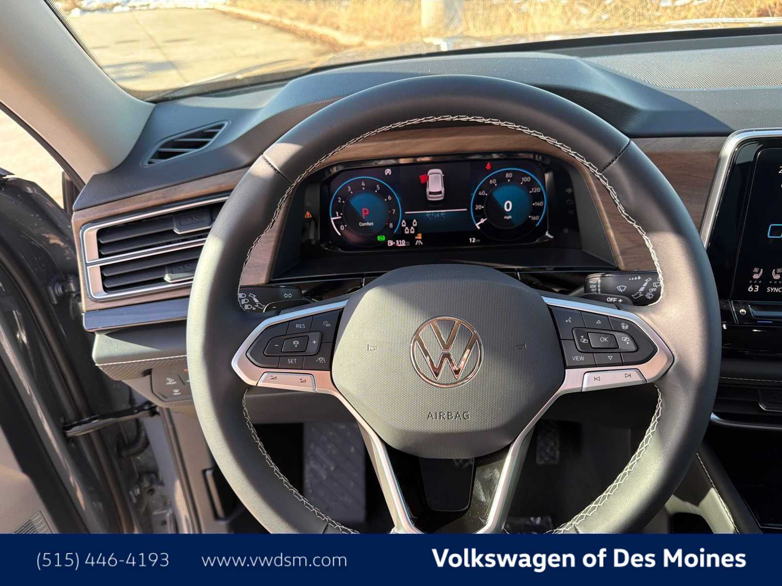 Thumbnail: 2026 Volkswagen Atlas - 16