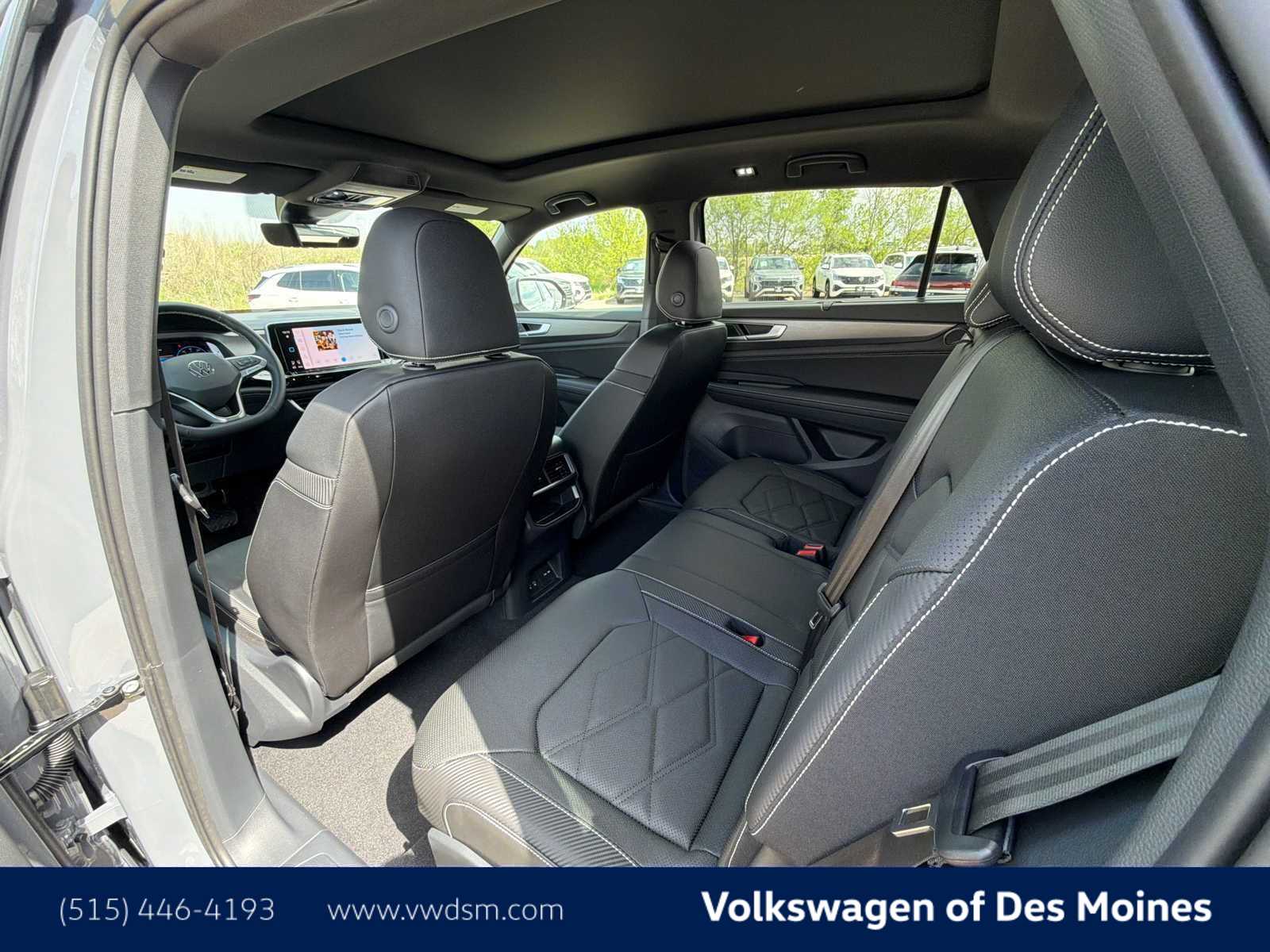 Thumbnail: 2026 Volkswagen Atlas - 13