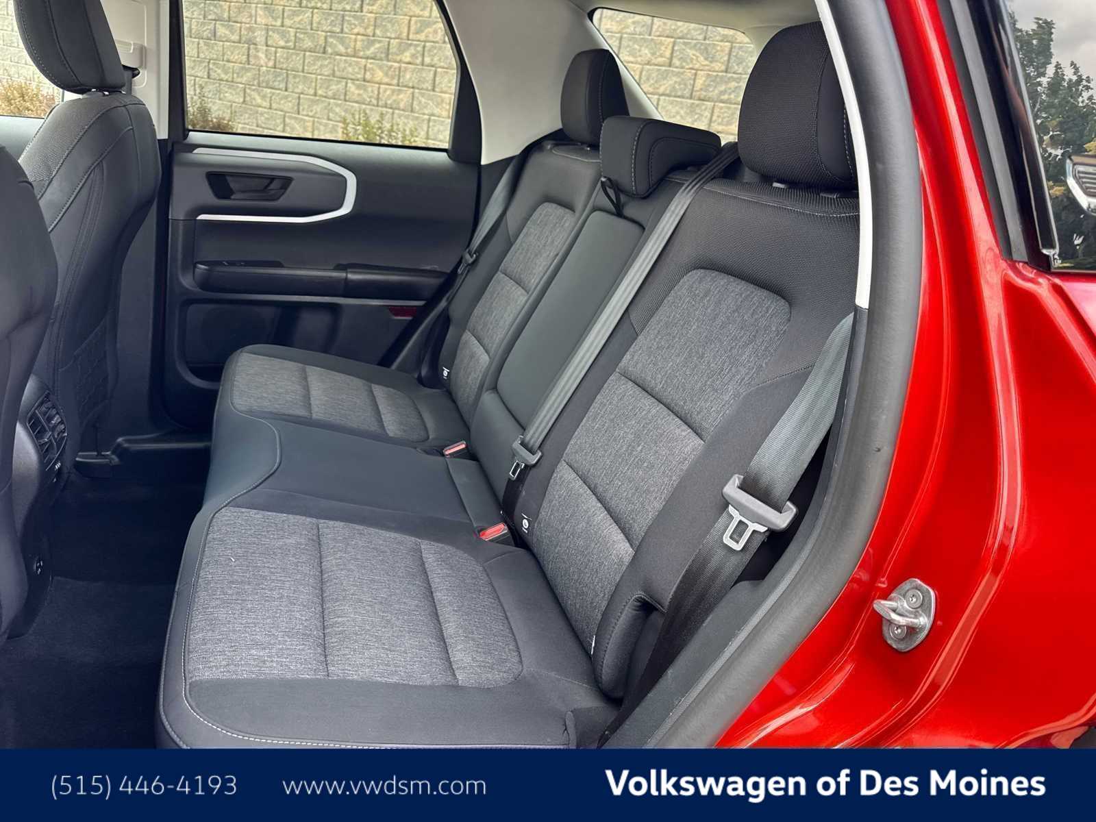 Thumbnail: 2024 Ford Bronco Sport - 12