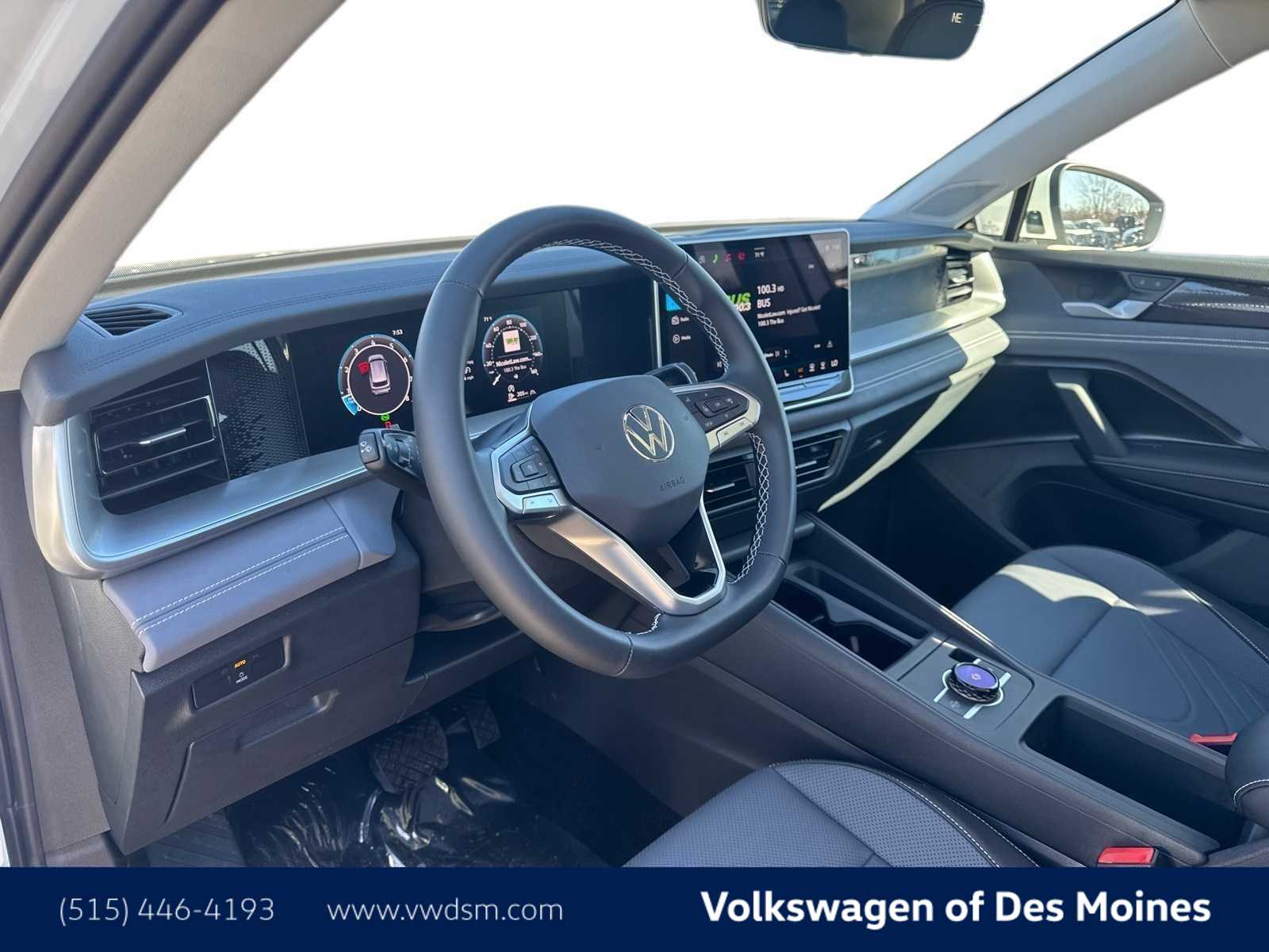 Thumbnail: 2026 Volkswagen Tiguan - 2