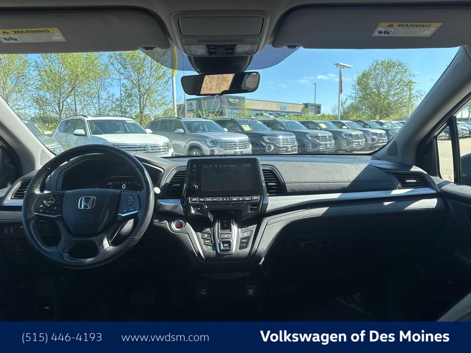 Thumbnail: 2023 Honda Odyssey - 10