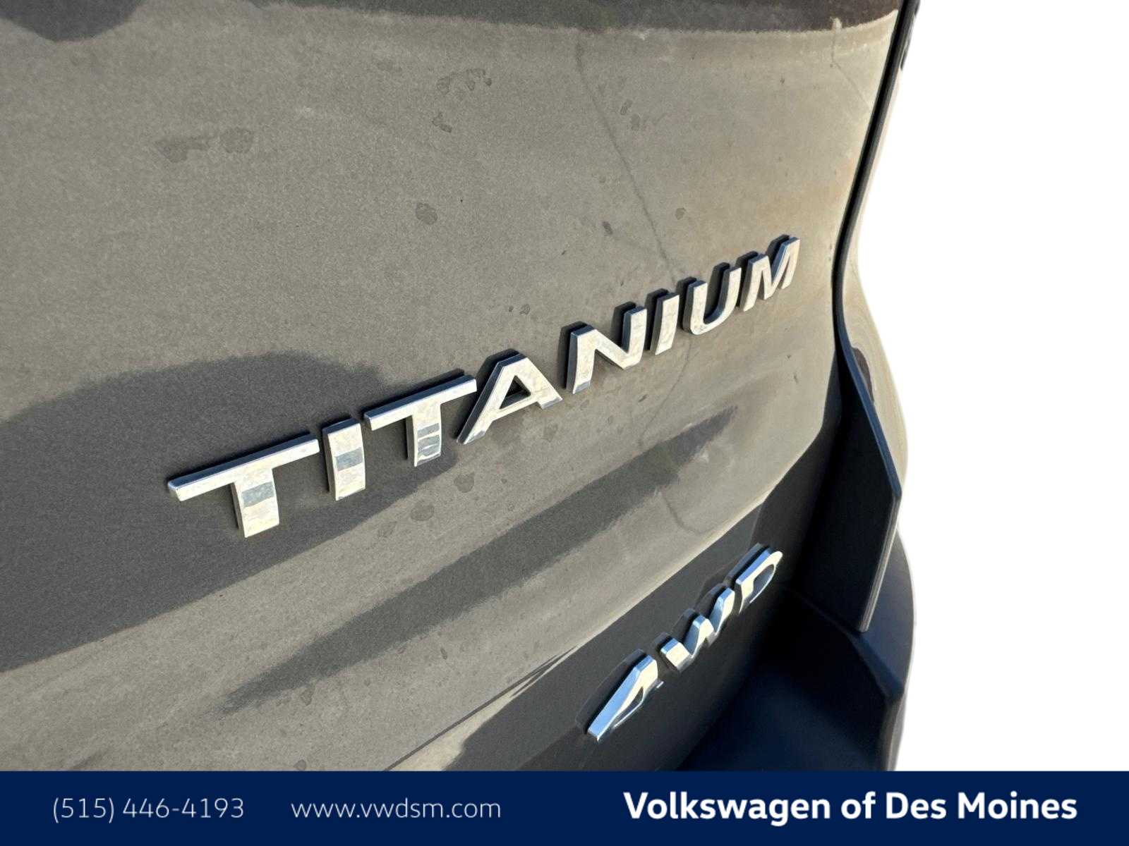 2020 Ford EcoSport Titanium 6