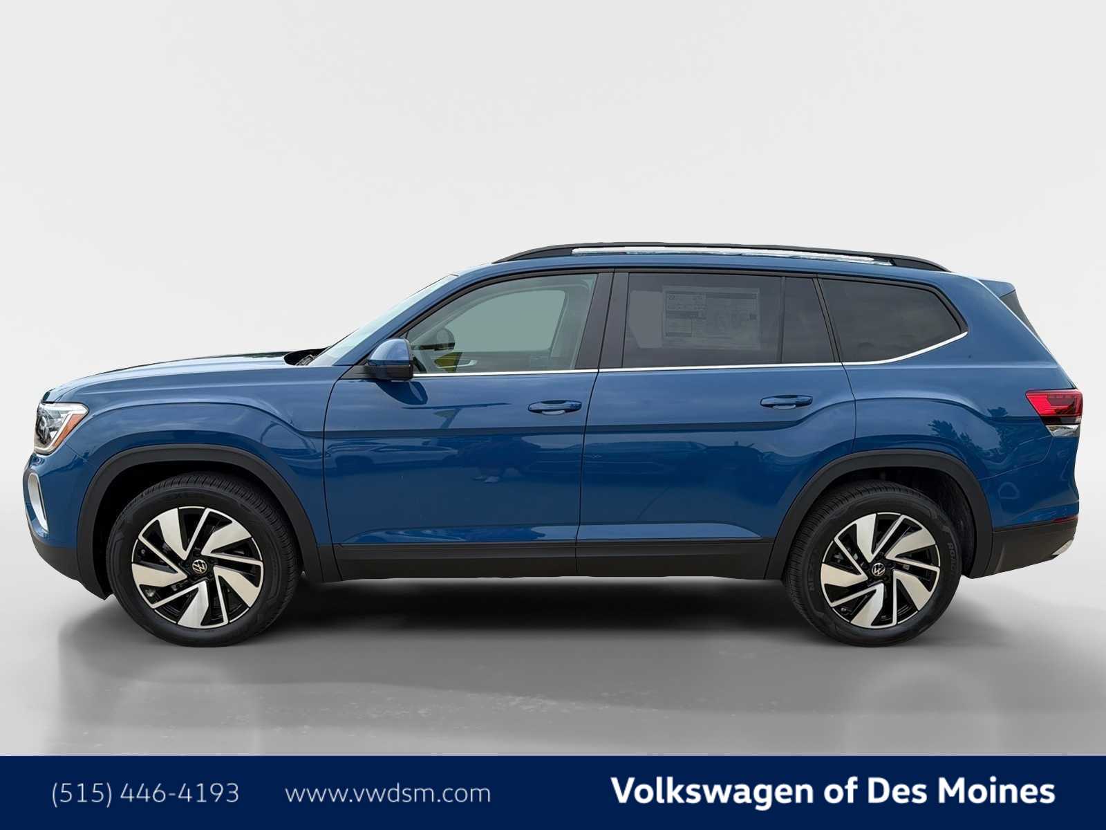 Thumbnail: 2026 Volkswagen Atlas - 3