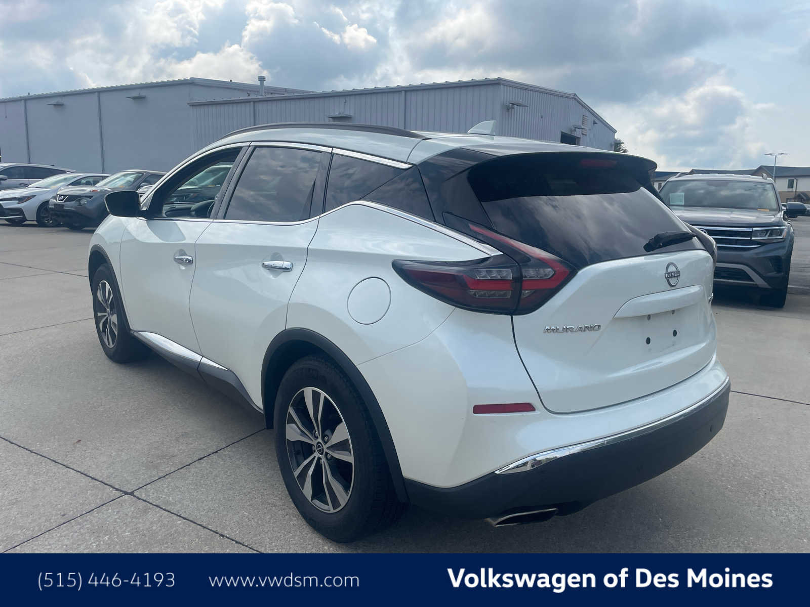 Thumbnail: 2023 Nissan Murano - 9