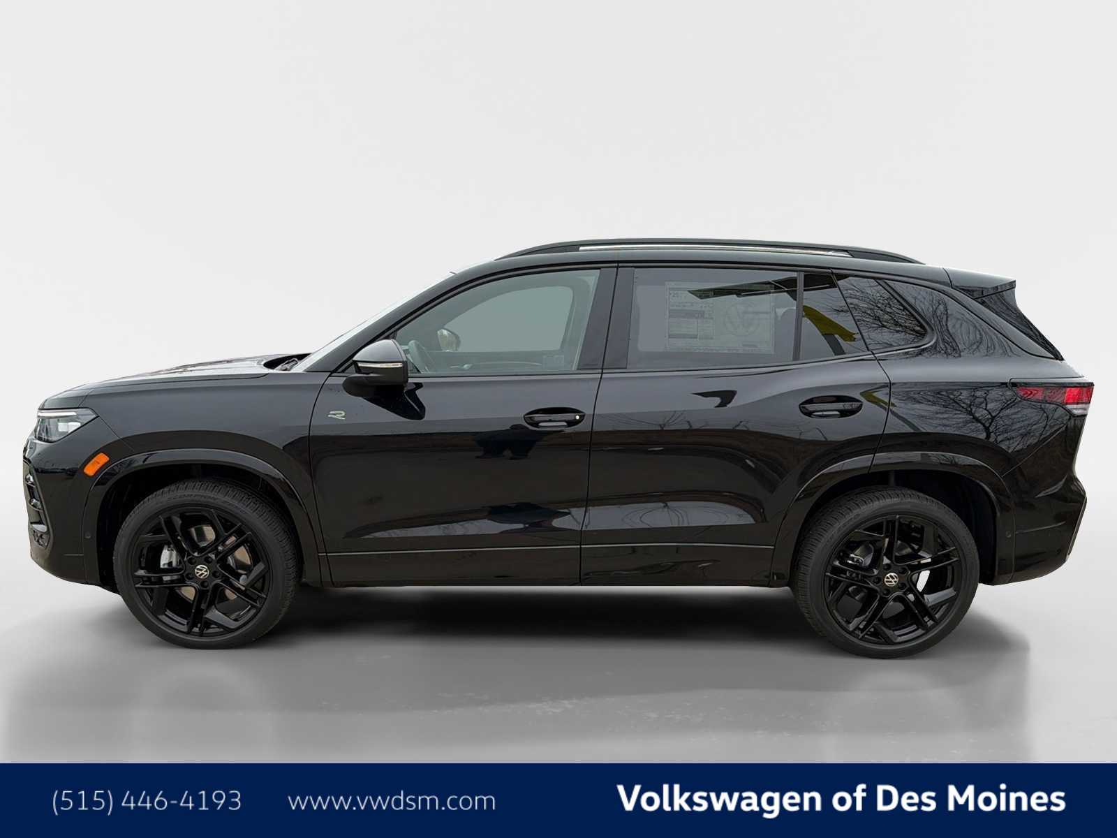 Thumbnail: 2026 Volkswagen Tiguan - 3