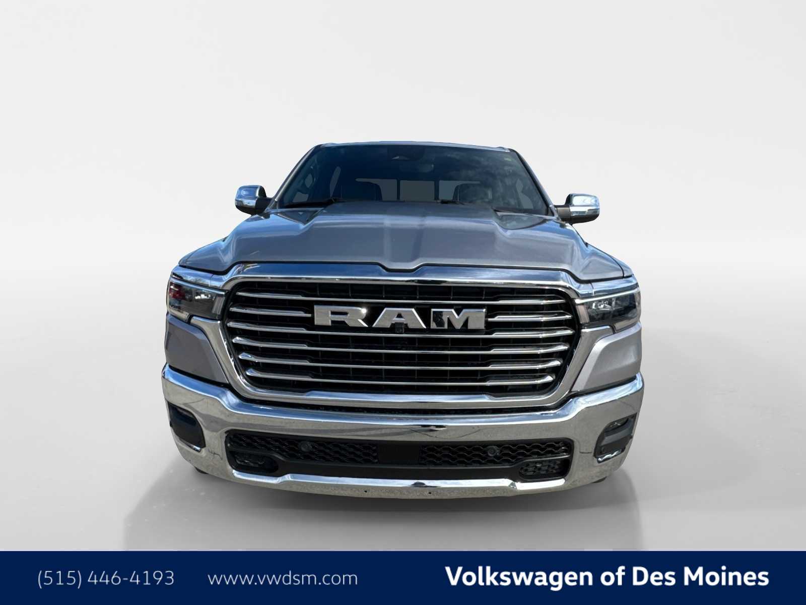 Thumbnail: 2025 RAM 1500 - 7