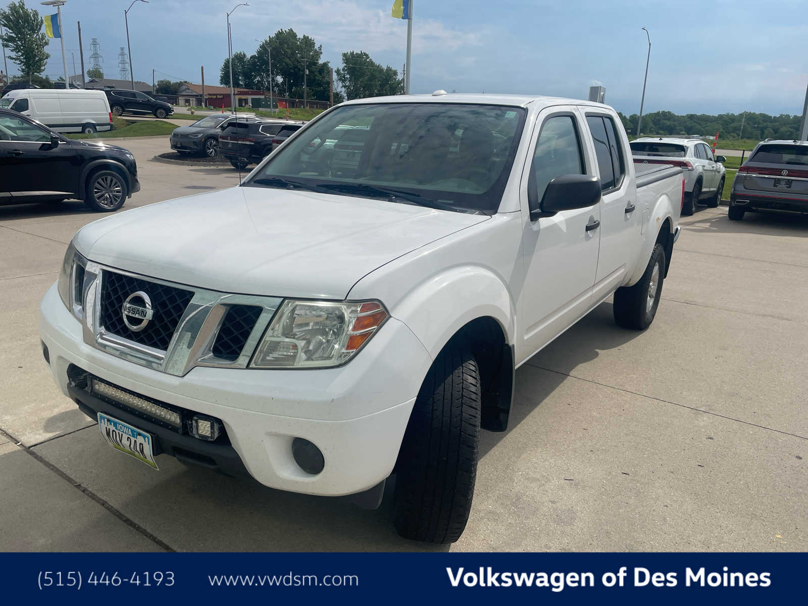 Thumbnail: 2012 Nissan Frontier - 1