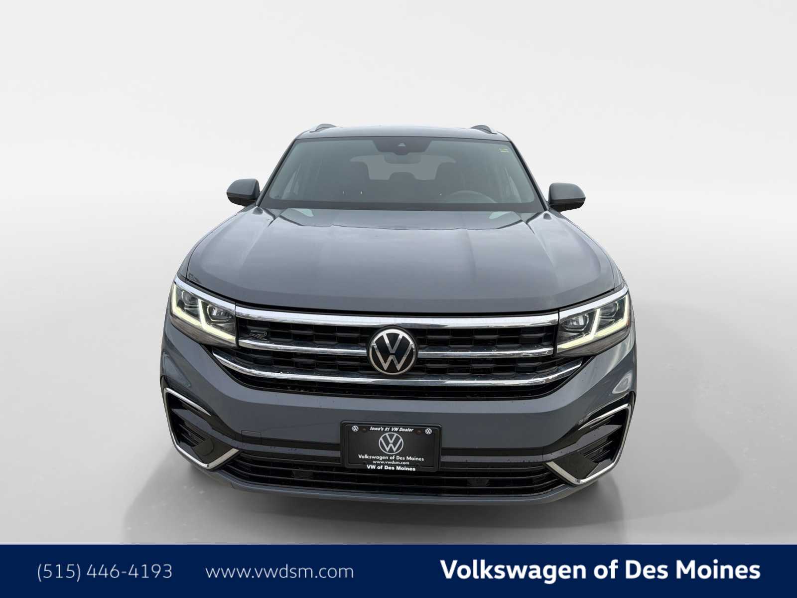 Thumbnail: 2022 Volkswagen Atlas - 6