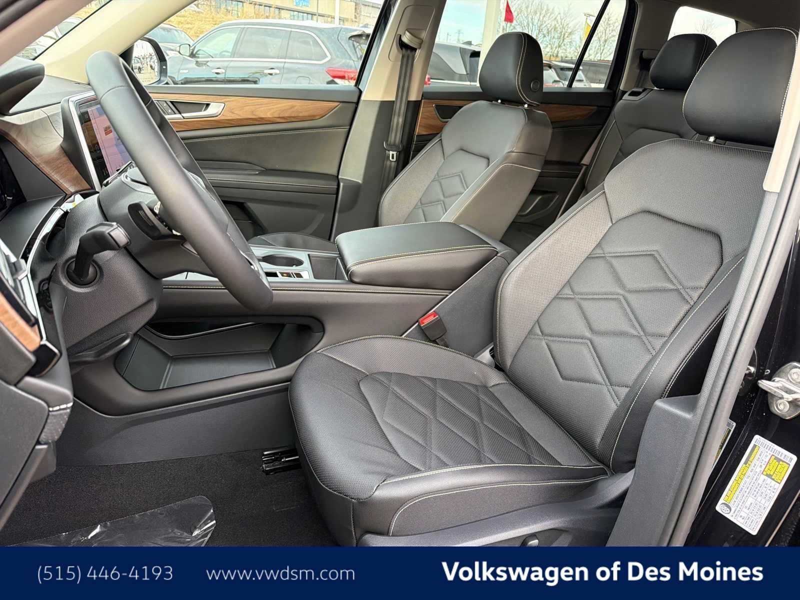 Thumbnail: 2026 Volkswagen Atlas - 11