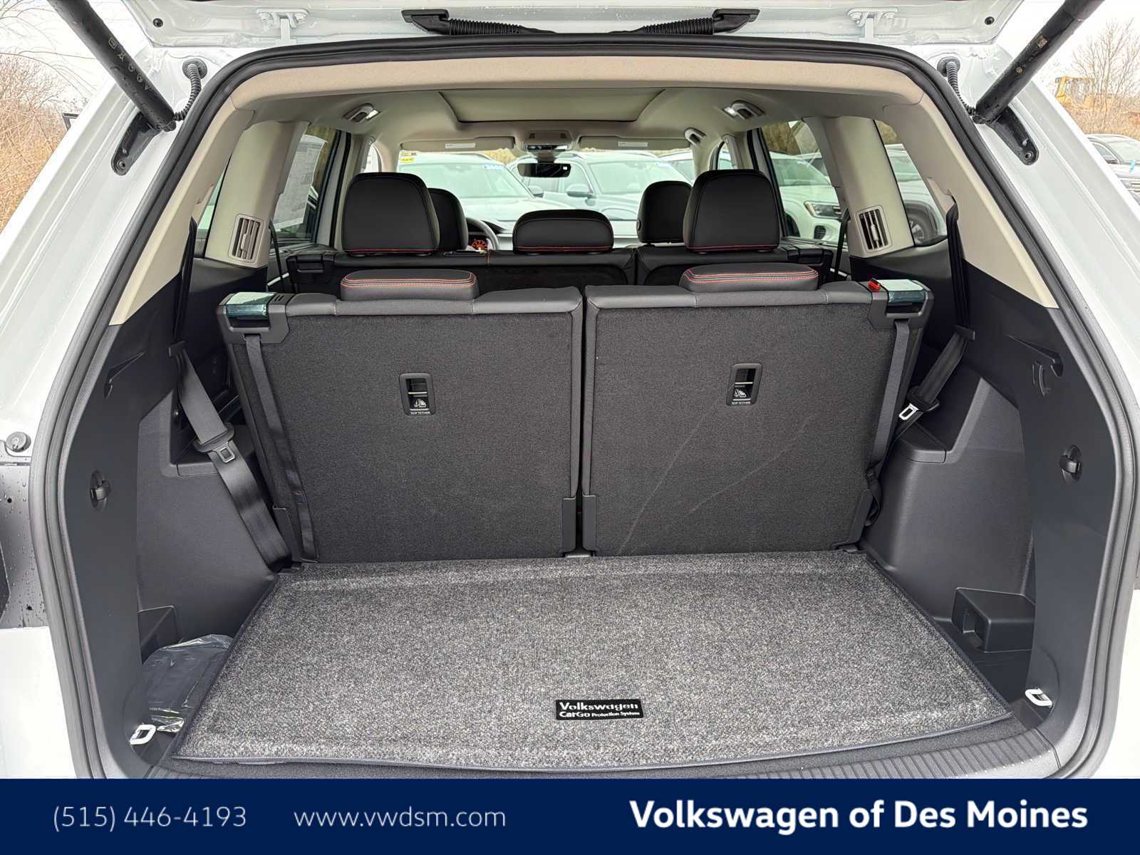 Thumbnail: 2026 Volkswagen Atlas - 20