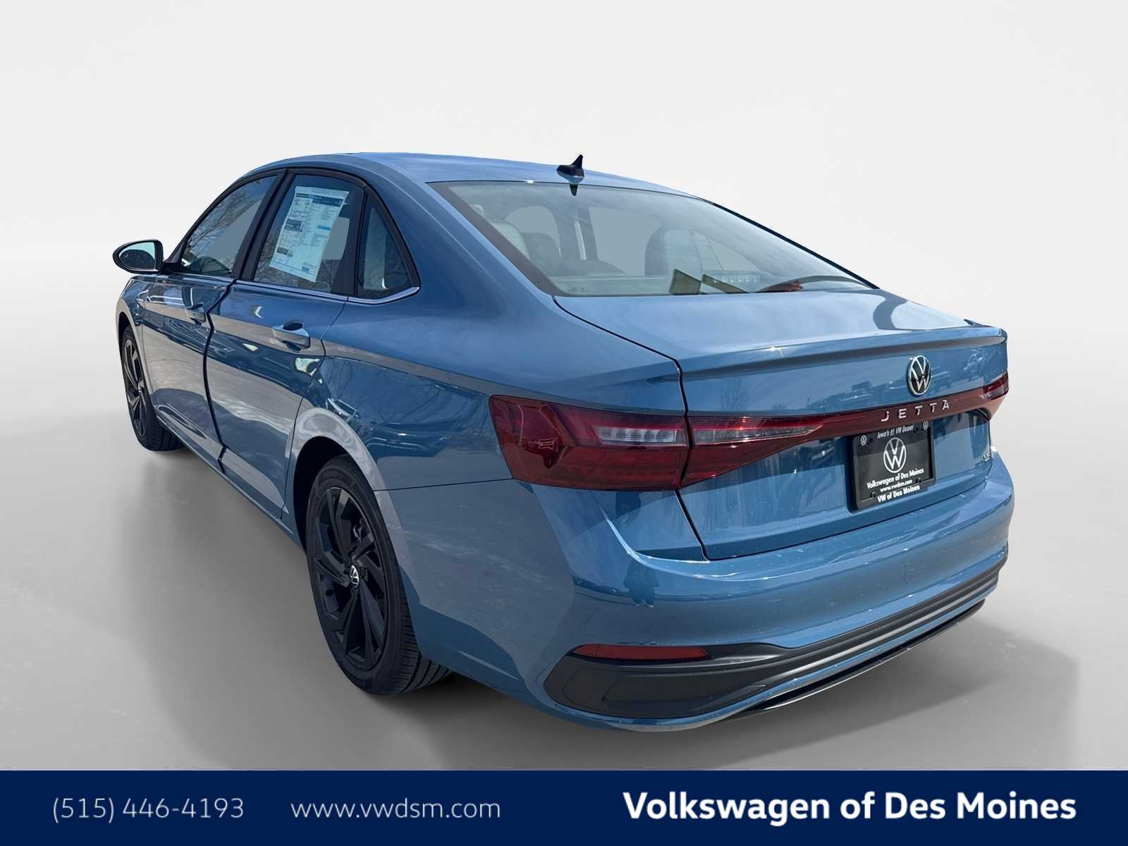 Thumbnail: 2026 Volkswagen Jetta - 4