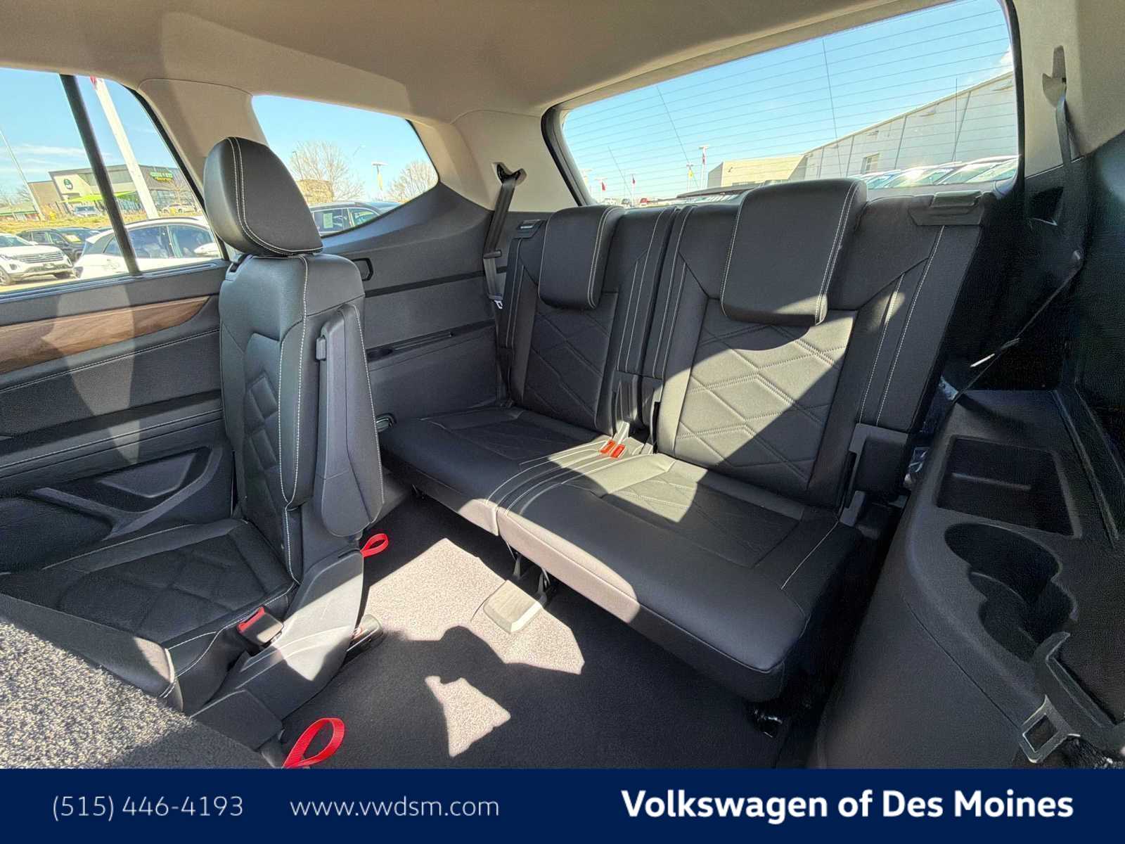 Thumbnail: 2026 Volkswagen Atlas - 14