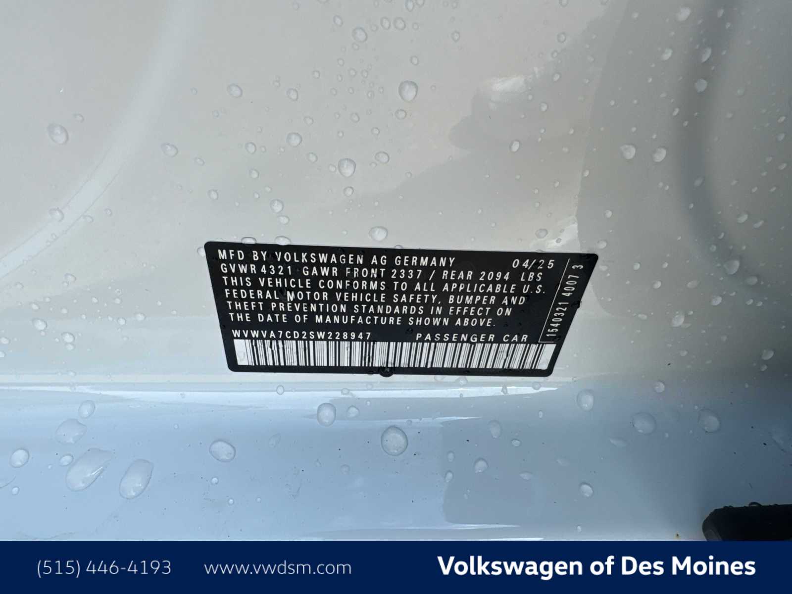 Thumbnail: 2025 Volkswagen Golf - 21