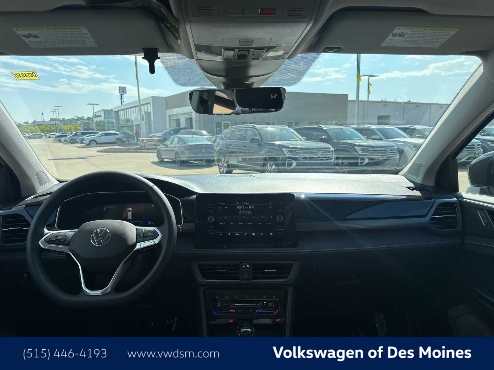 Thumbnail: 2025 Volkswagen Taos - 10