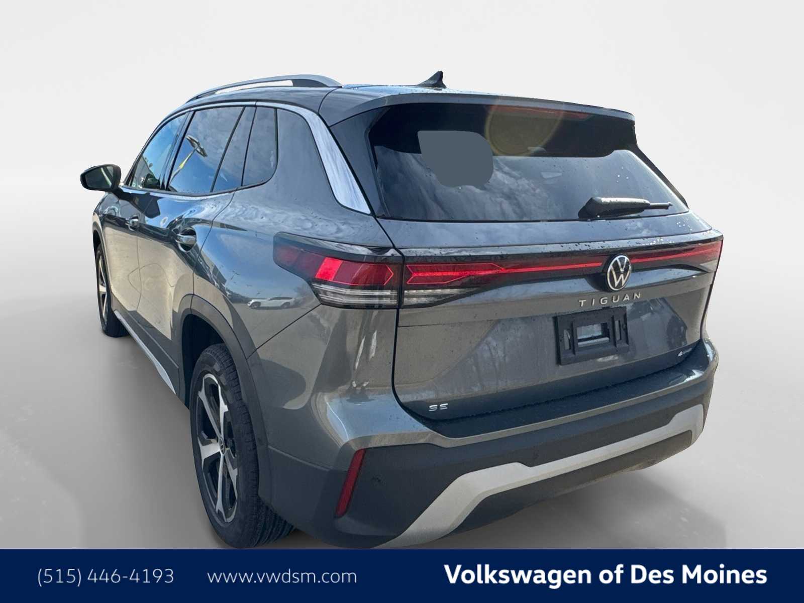 Thumbnail: 2026 Volkswagen Tiguan - 4