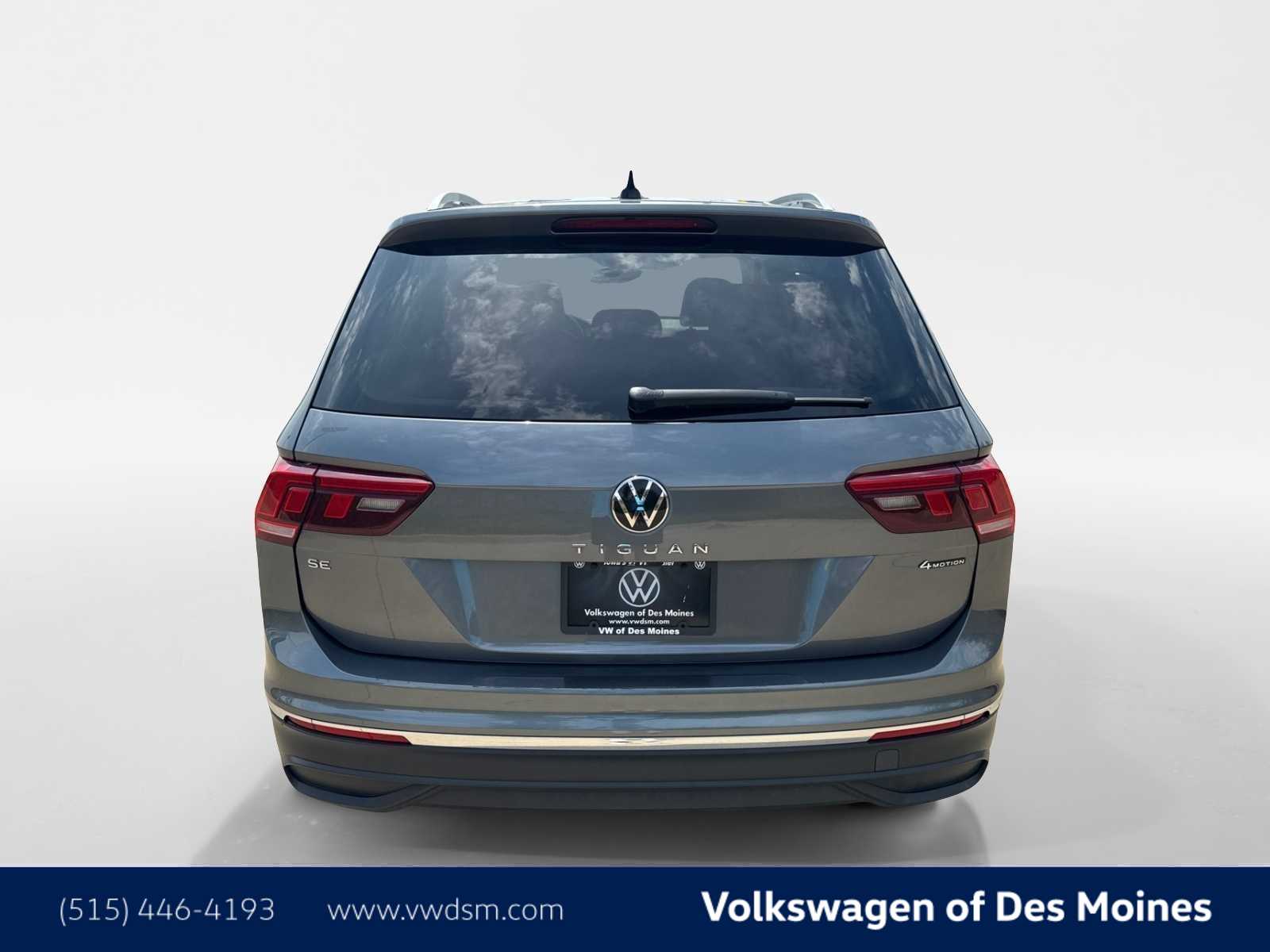 Thumbnail: 2024 Volkswagen Tiguan - 5