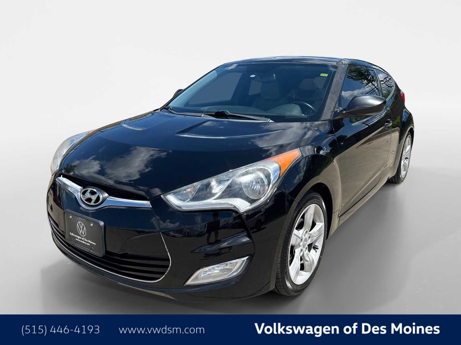 2014 Hyundai Veloster Base -
                  Johnston, IA