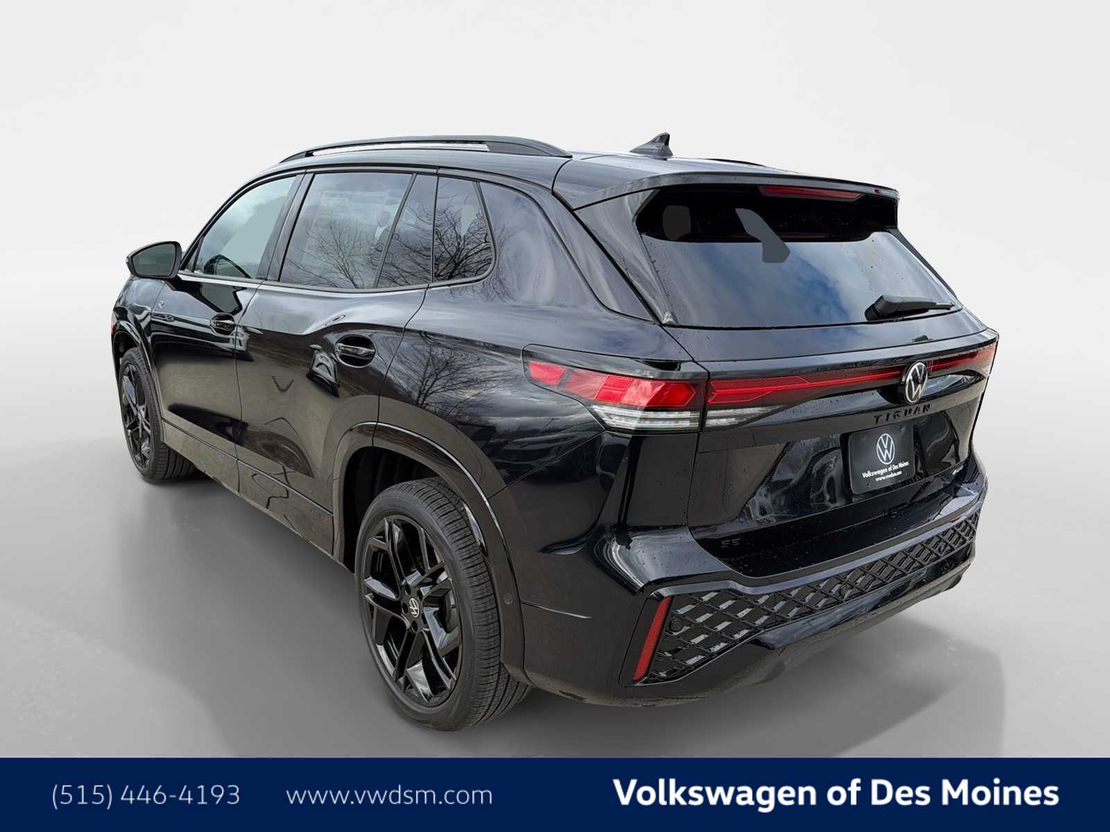 Thumbnail: 2026 Volkswagen Tiguan - 4