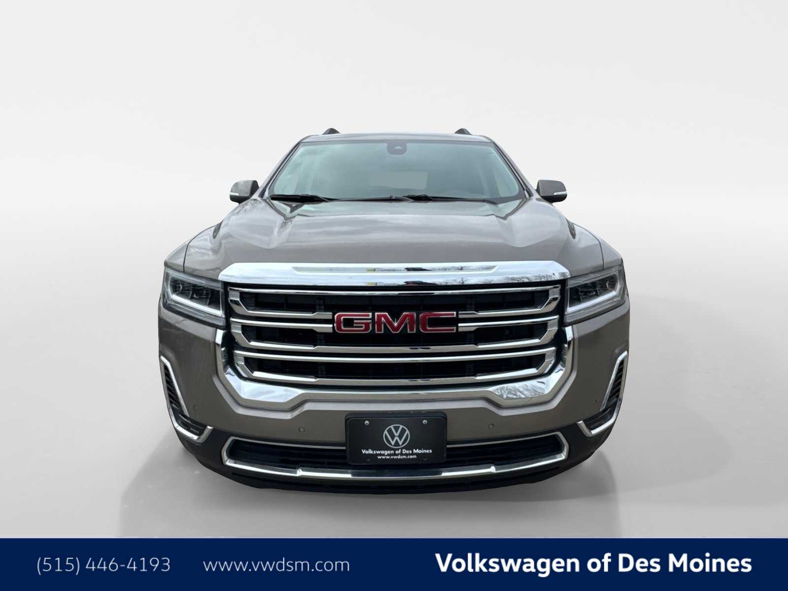 Thumbnail: 2023 GMC Acadia - 7