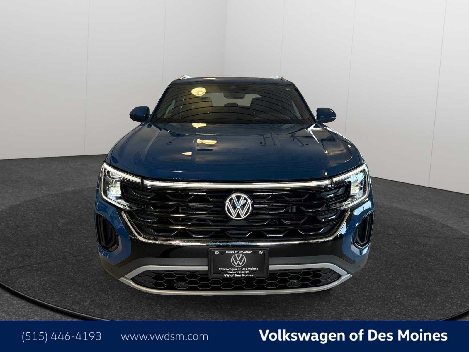 Thumbnail: 2025 Volkswagen Atlas - 7