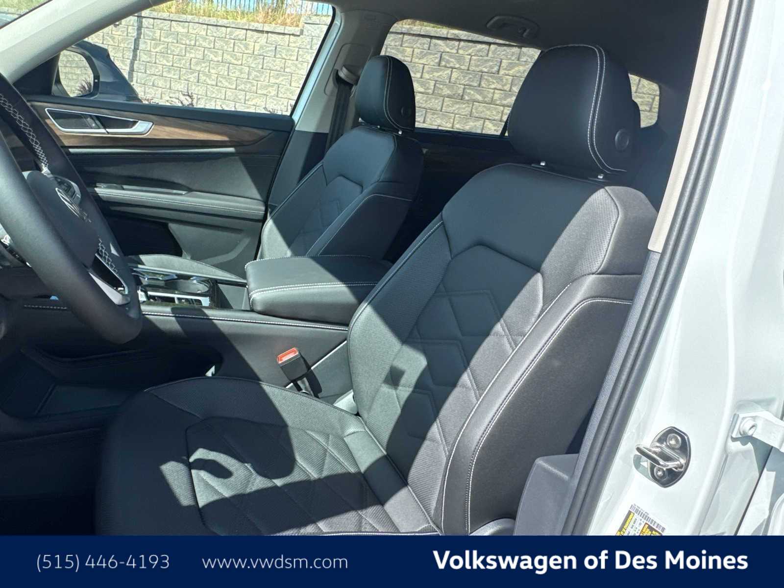 Thumbnail: 2026 Volkswagen Atlas - 11