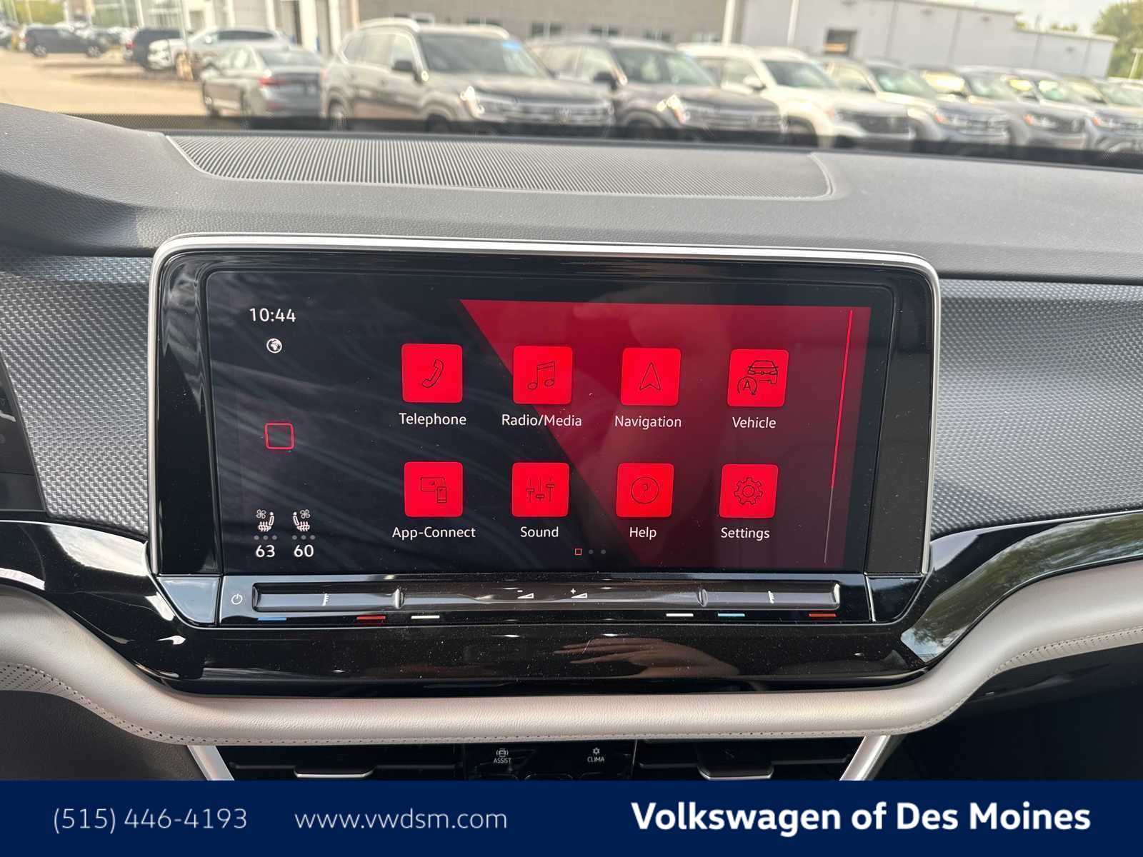 Thumbnail: 2025 Volkswagen Atlas - 18