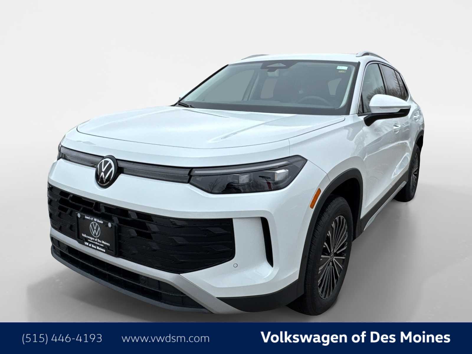 Thumbnail: 2026 Volkswagen Tiguan - 1