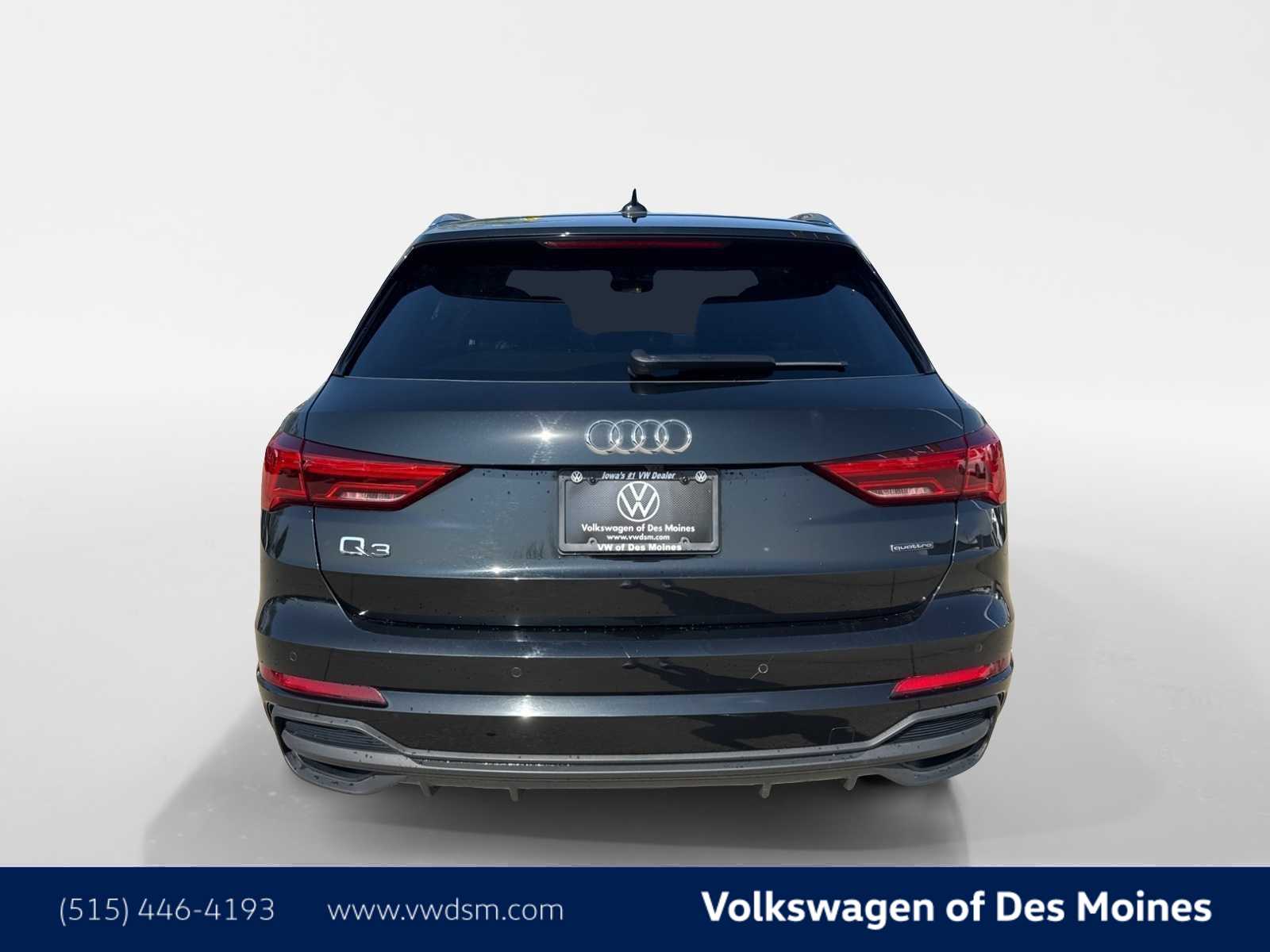 Thumbnail: 2025 Audi Q3 - 5