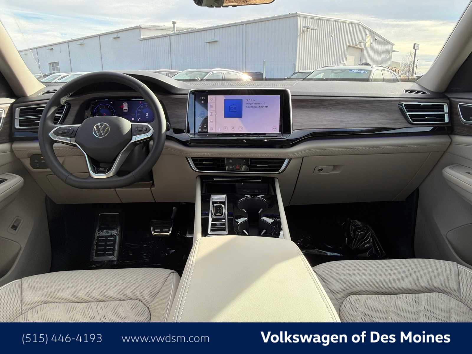 Thumbnail: 2026 Volkswagen Atlas - 10