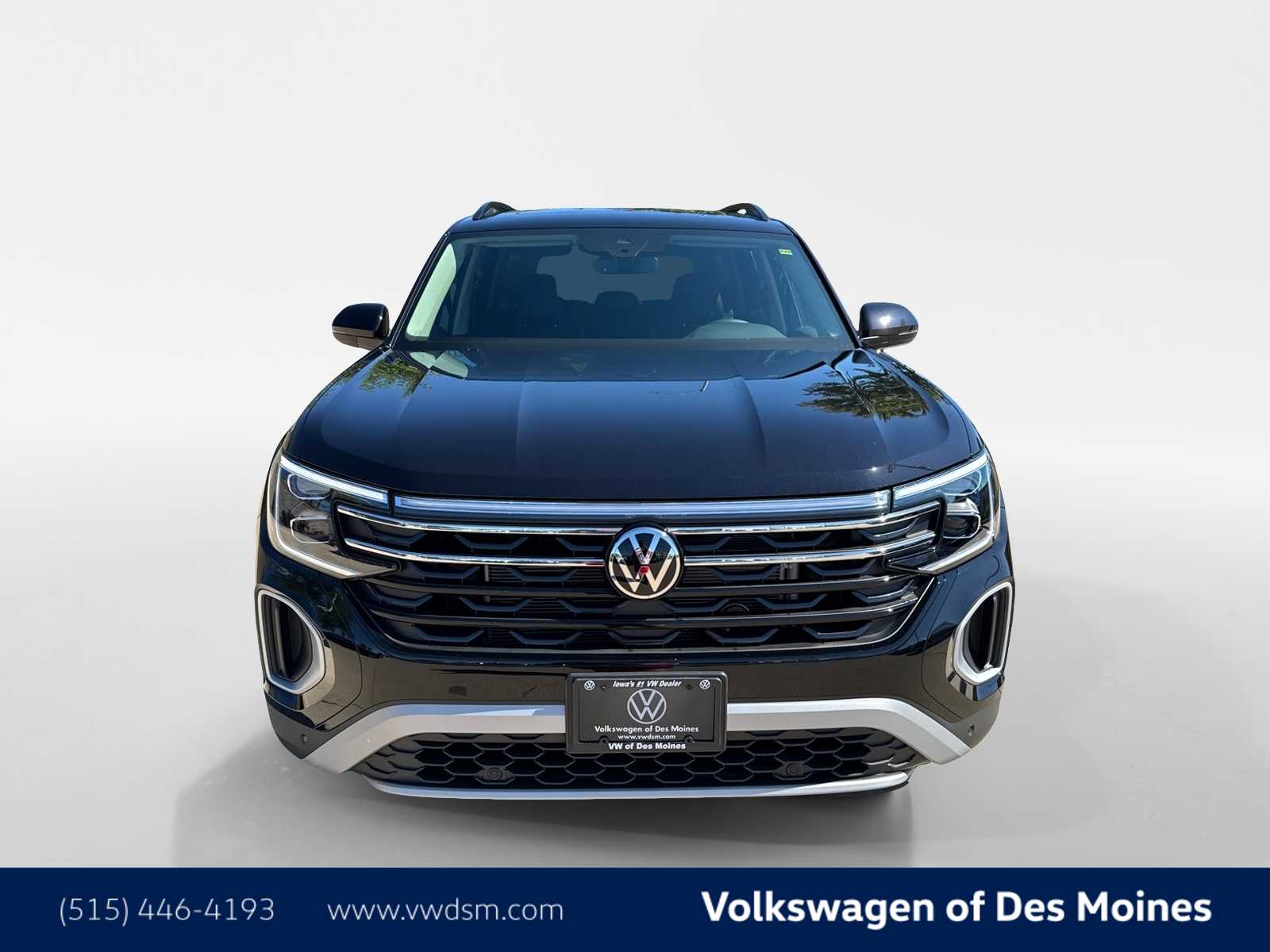 Thumbnail: 2026 Volkswagen Atlas - 7