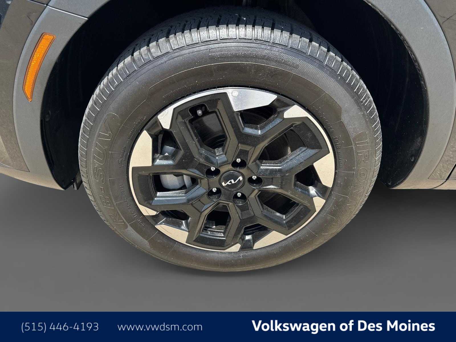 Thumbnail: 2024 Kia Sorento - 8