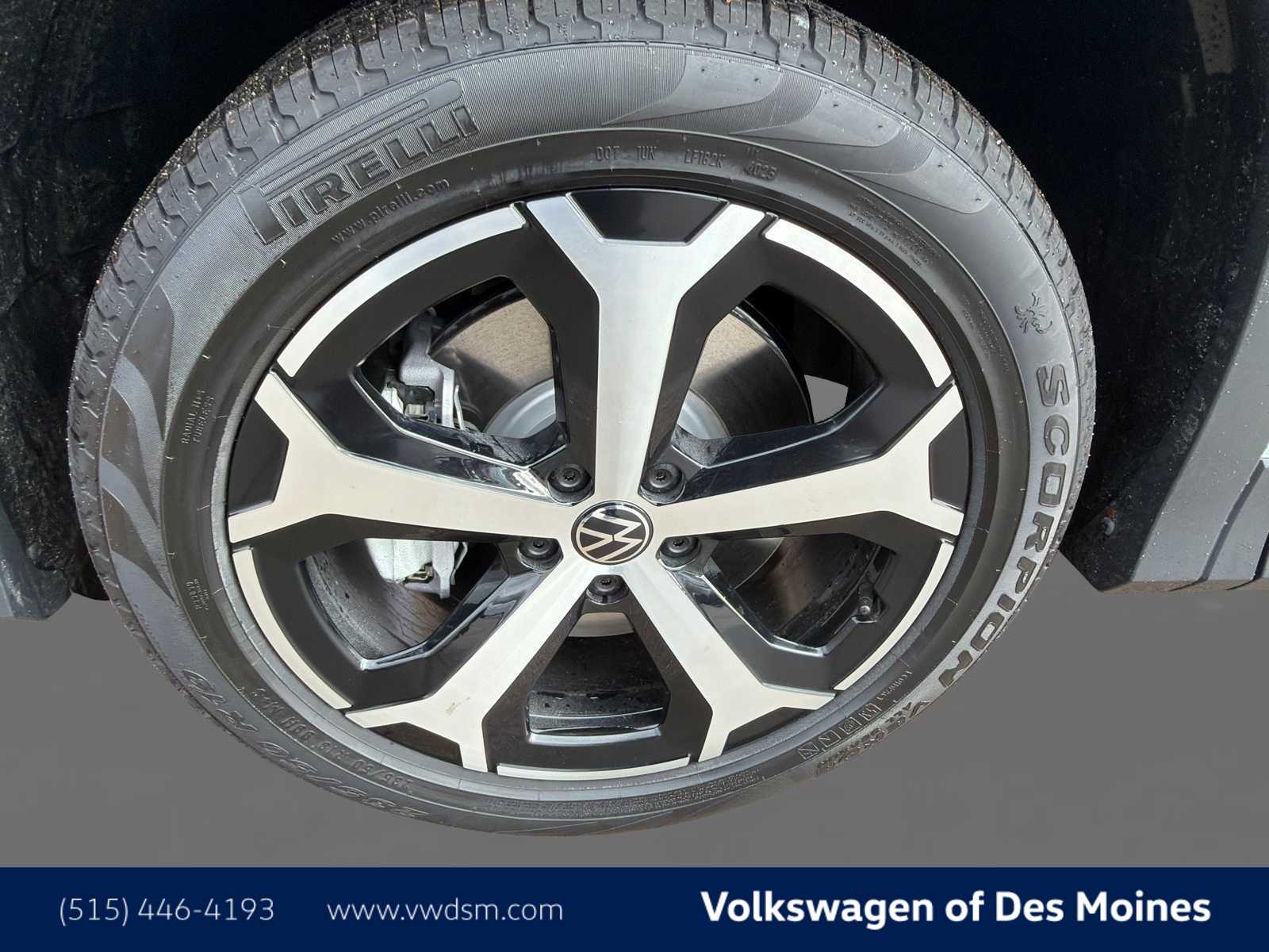 Thumbnail: 2026 Volkswagen Tiguan - 8