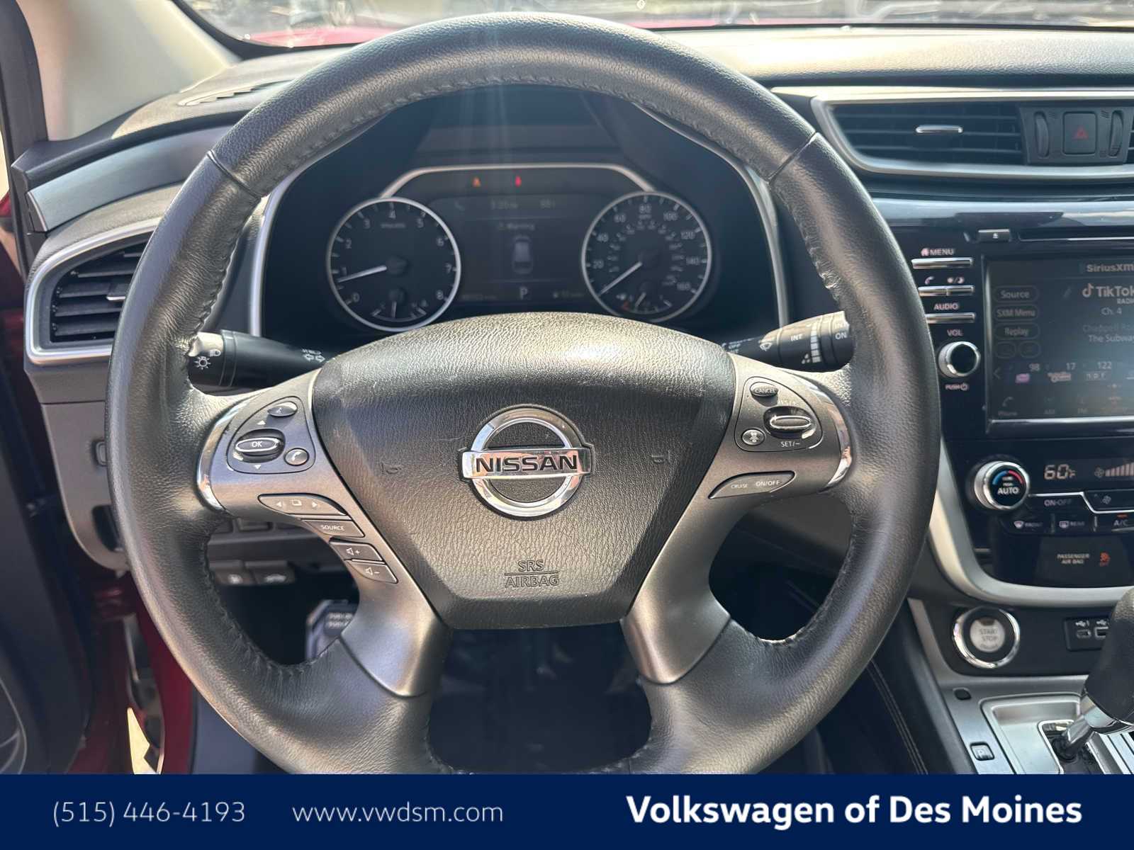 Thumbnail: 2020 Nissan Murano - 15