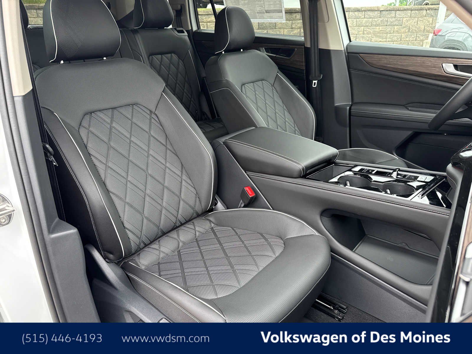 2025 Volkswagen Atlas SEL 15