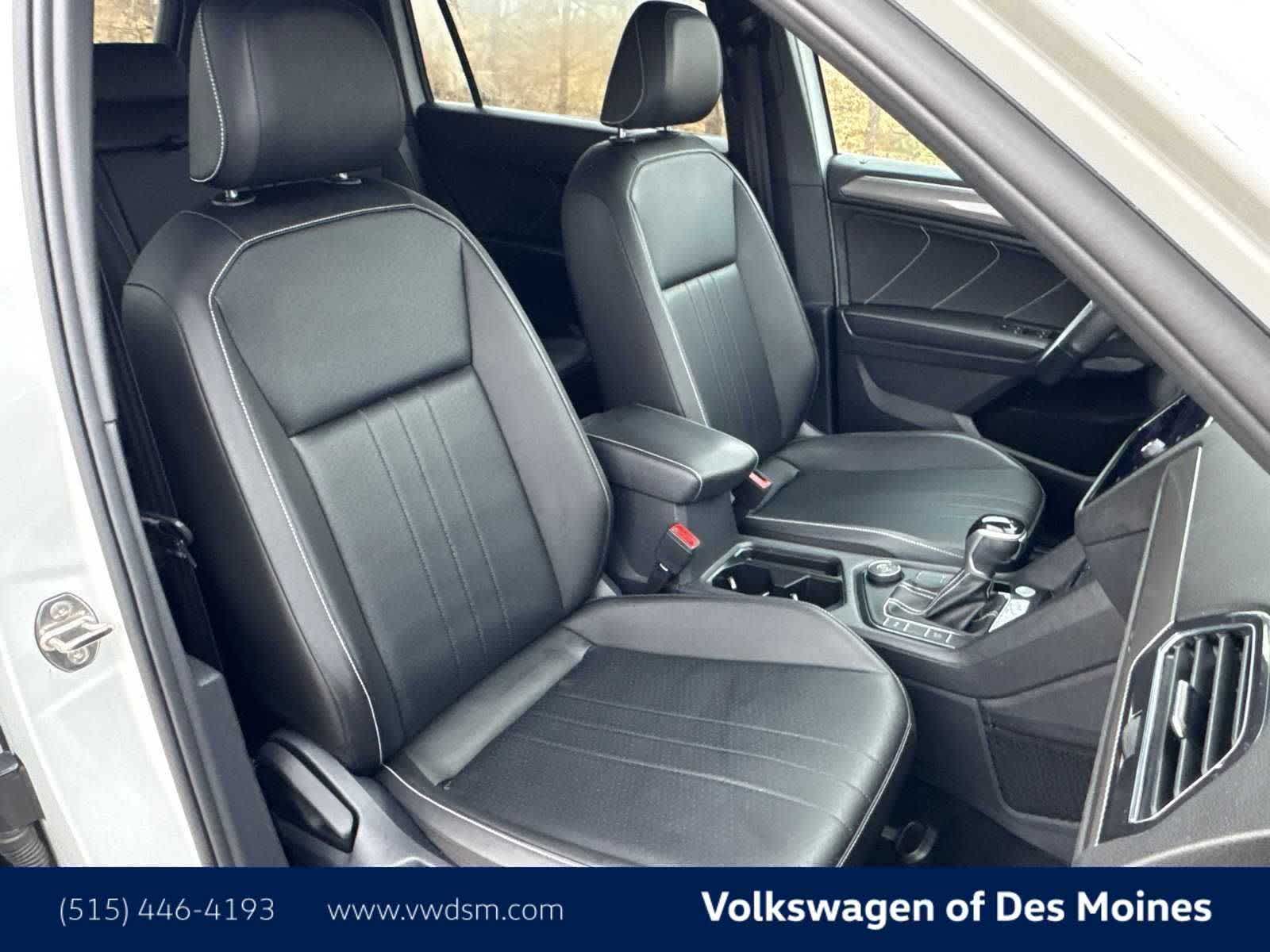 Thumbnail: 2022 Volkswagen Tiguan - 14