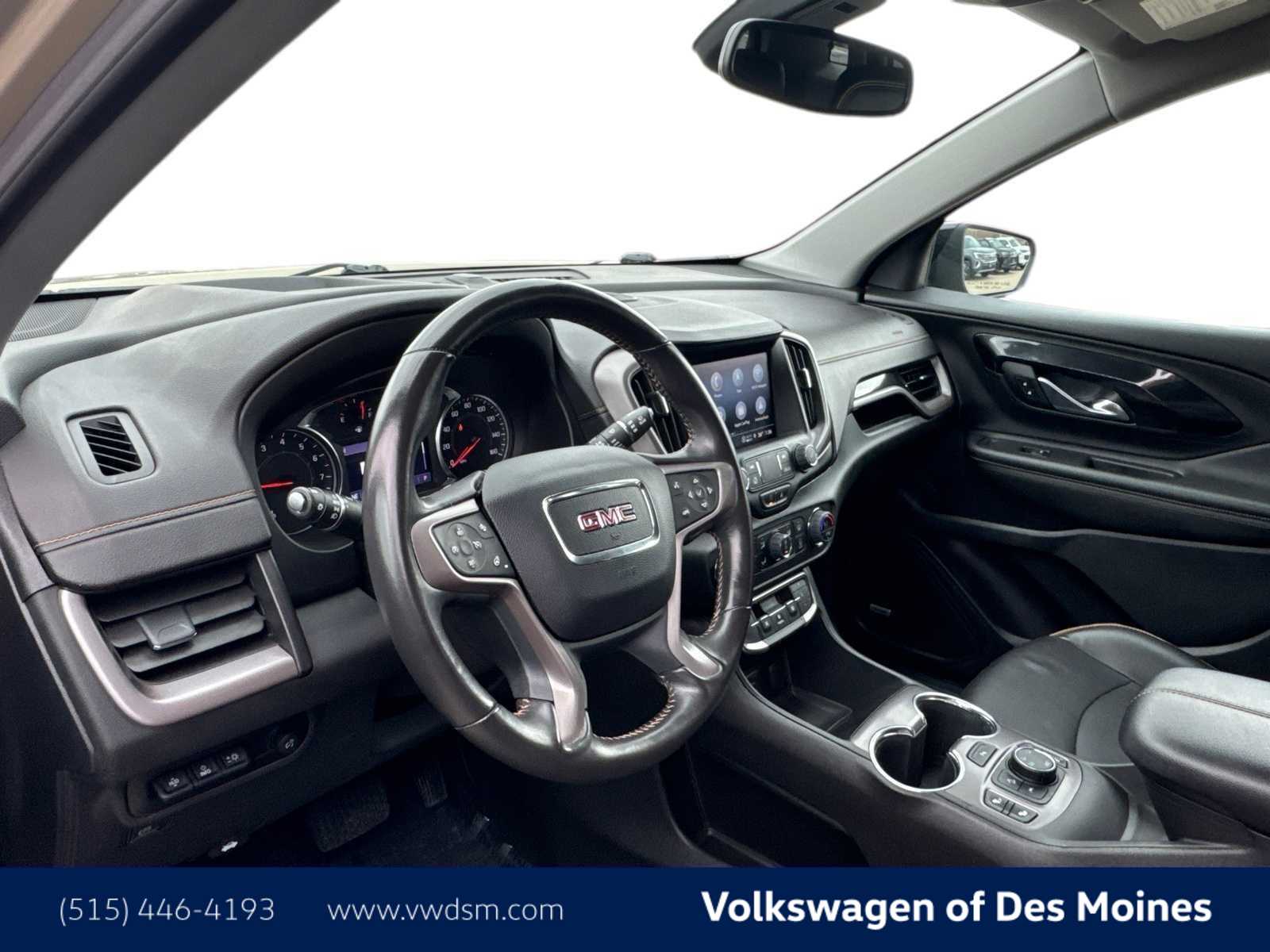 Thumbnail: 2022 GMC Terrain - 2