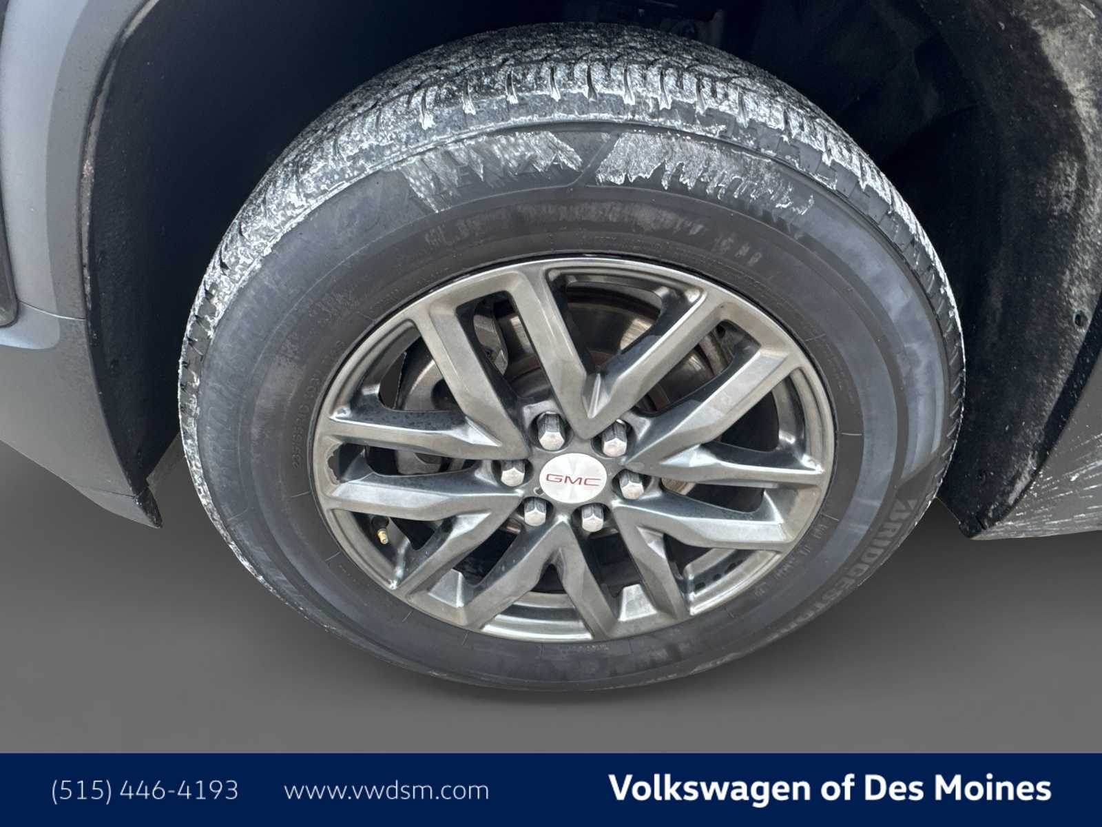 Thumbnail: 2018 GMC Acadia - 8