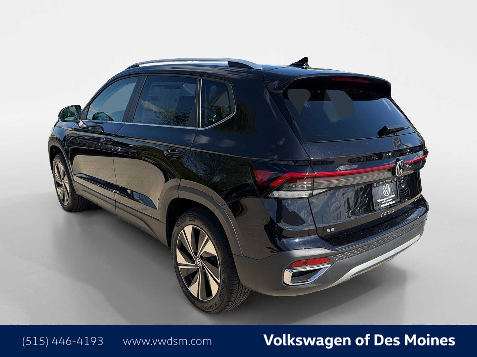 Thumbnail: 2026 Volkswagen Taos - 4