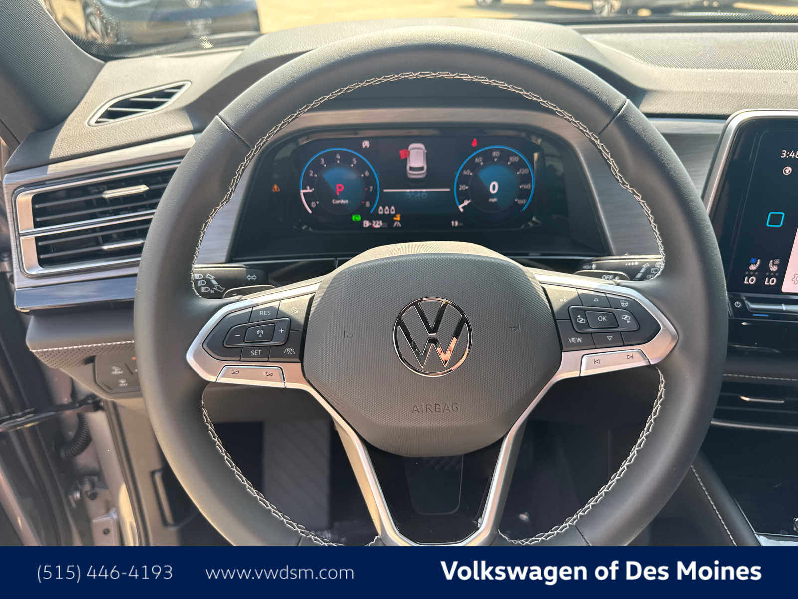 Thumbnail: 2026 Volkswagen Atlas - 15