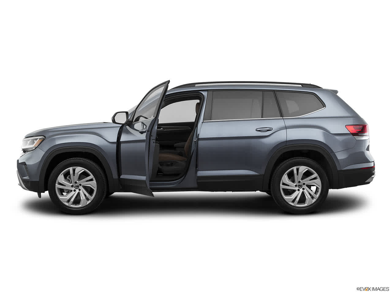 Thumbnail: 2021 Volkswagen Atlas - 4