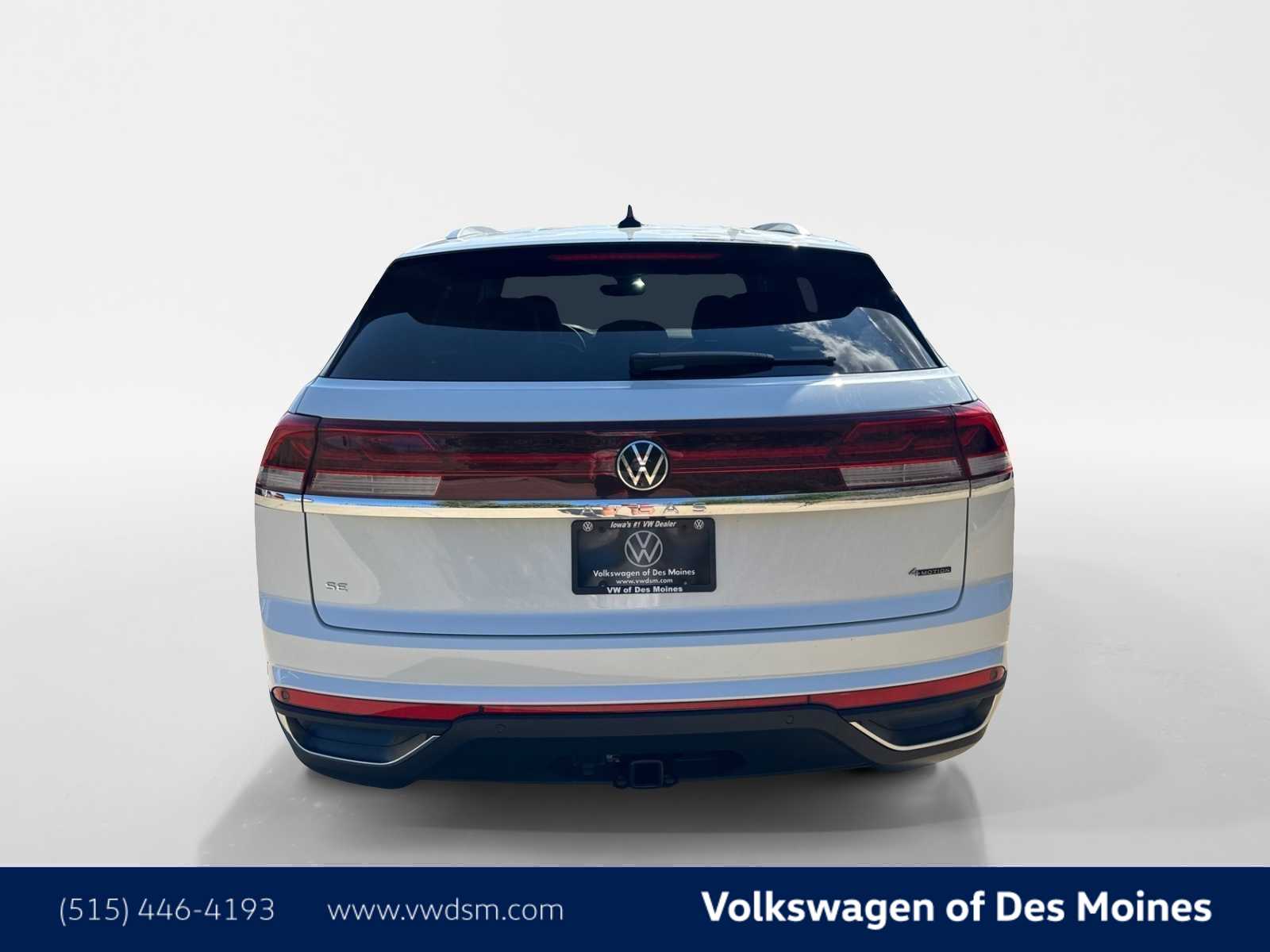 Thumbnail: 2026 Volkswagen Atlas - 5