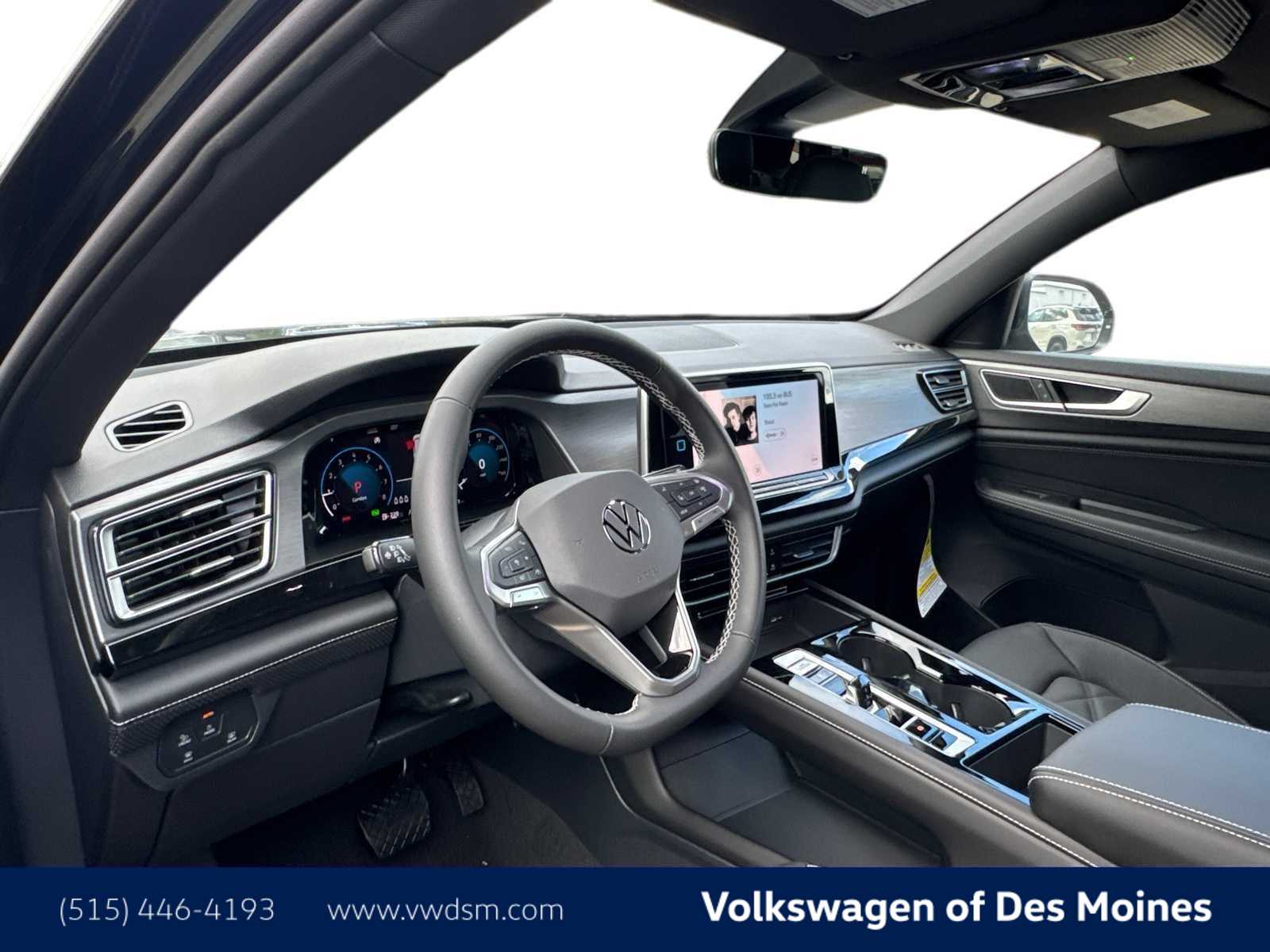 Thumbnail: 2026 Volkswagen Atlas - 2