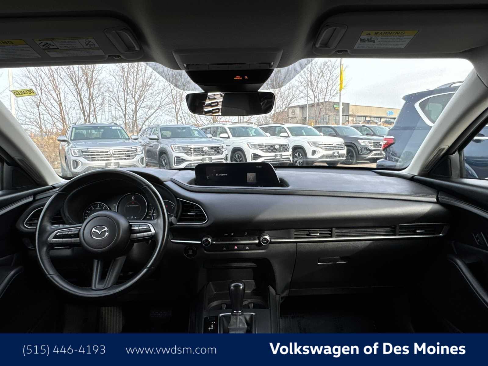 Thumbnail: 2022 Mazda CX-30 - 10